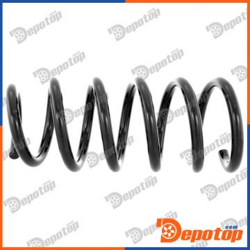 Ressorts de suspension avant pour RENAULT | 2110306, 4062065